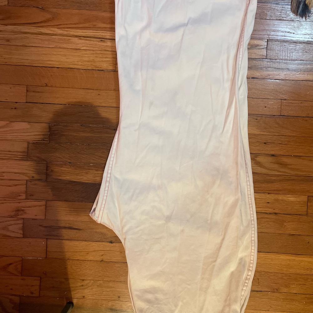 Big Bud Press Off White Pants